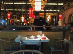 大堂-重庆德庄火锅(保利水城店)