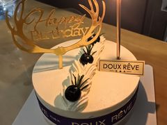 -杜哈夫DOUX RÊVE·生日蛋糕(日月光店)