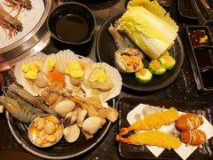 -熊出没日本烧肉放题
