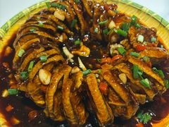 鱼香茄龙-回家吃饭·地道南昌菜(建德观总店)