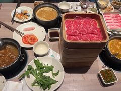 -浅锅和牛小锅放题(深业上城店)