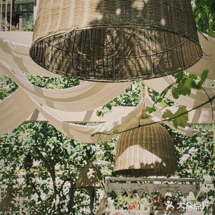 藏在乌鲁木齐老巷的宝藏咖啡馆