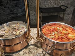 -廊桥咖啡厅·海鲜自助餐厅(成都世纪城天堂洲际大饭店)