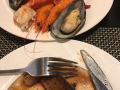 -武汉武昌威斯汀酒店-知味自助餐厅