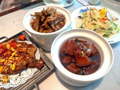 -小菜园新徽菜(合肥瑶海万达店)