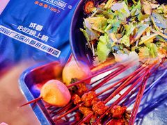 -钢管厂五区小郡肝串串香火锅(人民广场店)
