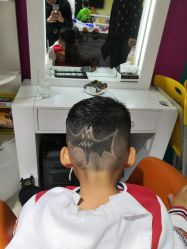 -爆米花儿童美发