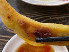 -金胜胖子牛肉锅贴(五福街店)