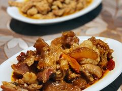 -韩师傅老大同刀削面(北苑路店)