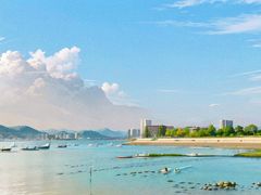 -青岛银沙滩