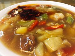 -建基泡馍·西安老字号·清真(永宁店)