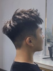 -M1 HAIR烫染
