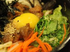 石锅拌饭2-小本家韩式烤肉(紫藤路店)