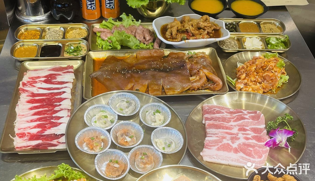 在北京最东北的美味烧烤非齐齐哈尔莫属