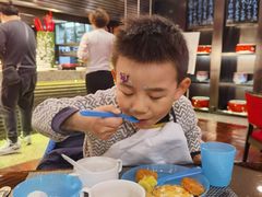 -上海锦江汤臣洲际大酒店壹阶层