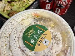 -黄鹤天厨·泡椒田鸡创始者(莲花店)