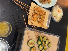 -蚝美人·生蚝海鲜烧烤(茶花园店)