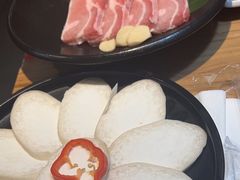 -九田家黑牛烤肉料理(新光汇店)
