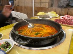 -黔味东南酸汤牛肉火锅(太平路一店)