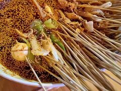 -古真记钵钵鸡(总店)