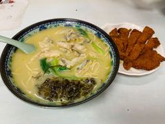 -明呈黄鱼面馆(斜土路店)