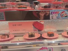 -争鲜回转寿司(朝北大悦城店)