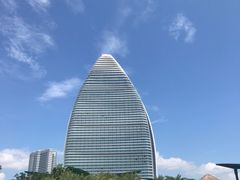 -亚特兰蒂斯•OSSIANO奥西亚诺海底餐厅
