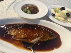 西湖醋鱼草鱼-楼外楼(西湖景区孤山路店)