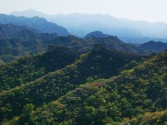 -蟠龙山长城景区
