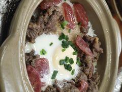 -崖口煲仔饭