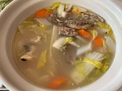 清炖精品羊排-辣婆婆(航天桥店)