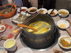 -野·大山里野生菌石锅土鸡(益田假日店)