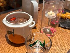 -甜阿姨·天台花园私房菜(万松园店)
