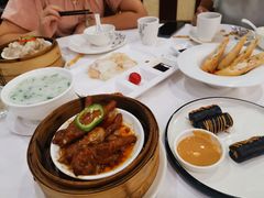 泰式蒸凤爪-御口福·廿八年经典粤菜·驰名烧鹅 (远景路店)