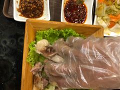 -一招鲜·全羊铺·蒙古奶茶(五一北路店)