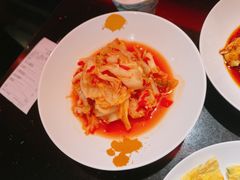 杭州辣白菜-老头儿油爆虾·知味杭州(爱琴海购物中心)