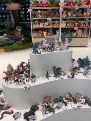 -IMON·HANSA潮玩玩偶毛绒玩具(通州万象汇店)