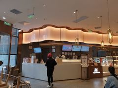 门面-奈雪的茶(青岛卓悦里INTOWN店)