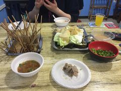 -老徐烧烤涮肚(交道口店)