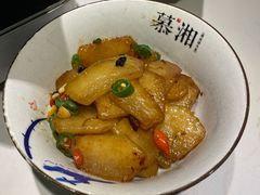-慕湘精致湖南菜(水贝店)