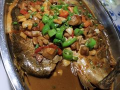 臭鳜鱼-小菜园新徽菜(滁州苏宁店)