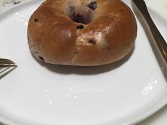蓝莓贝果-WHEAT&BAKER-麥(凯德来福士店)