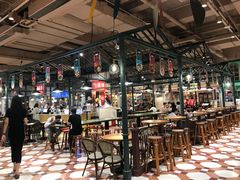 大堂-大食代美食广场(上海中心店)