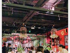 大堂-浩海火烧云傣家菜(京广店)