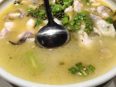 -小放牛炒菜馆(裕华万达店)