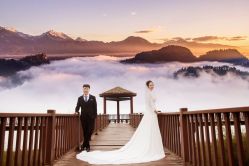 点击看大图 -摩玛婚纱摄影(杭州店)
