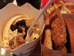 -麦当劳(龙之梦购物中心店)