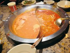 -蜀国大将老火锅(江北店)