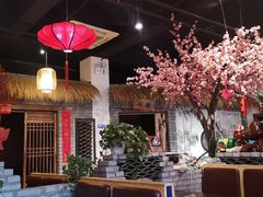 景观位-老街坊劈柴院(济南总店)