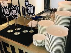 自助取餐区-Moka Bros 摩卡站(西单大悦城店)